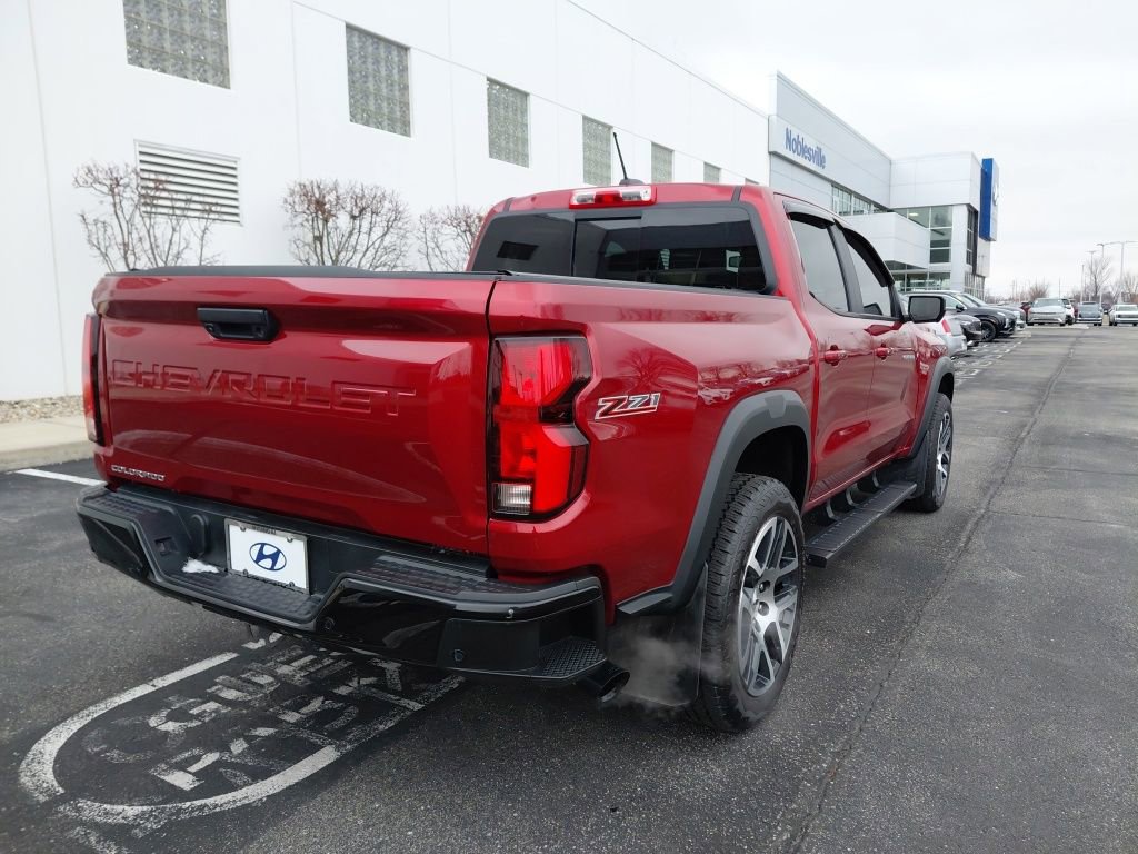 Used 2023 Chevrolet Colorado Z71 w/ Z71 Convenience Package 2 image 8
