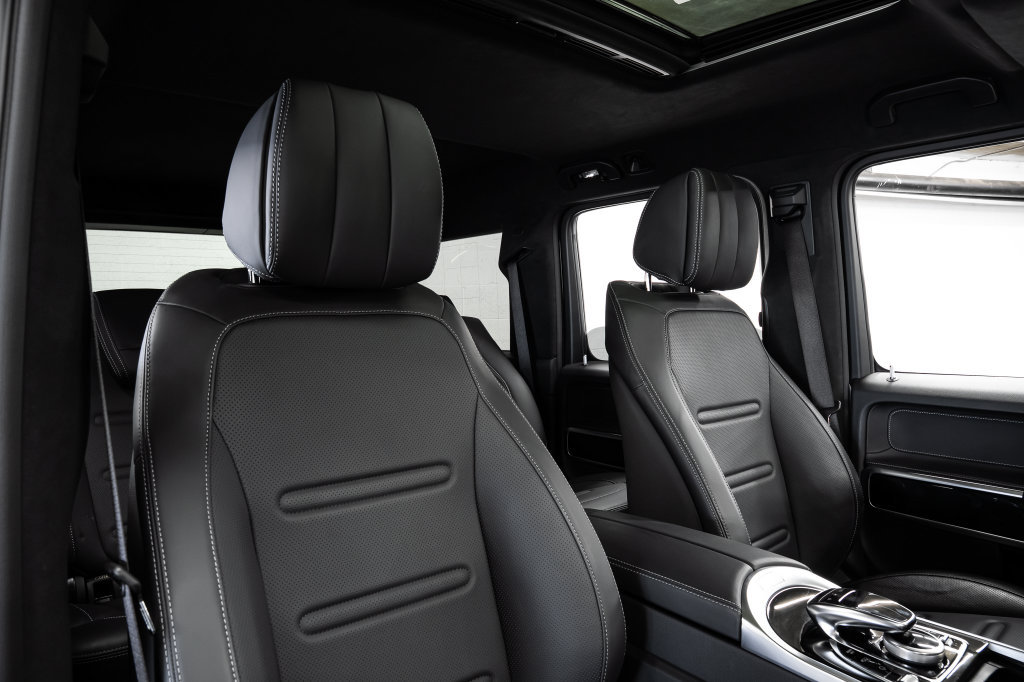 Used 2024 Mercedes-Benz G 550 image 37