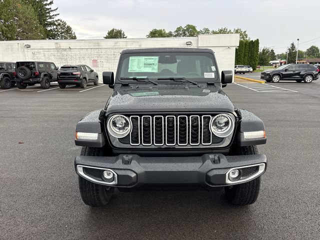 New 2027 Jeep Wrangler Unlimited Sahara AWD/4WD image 5