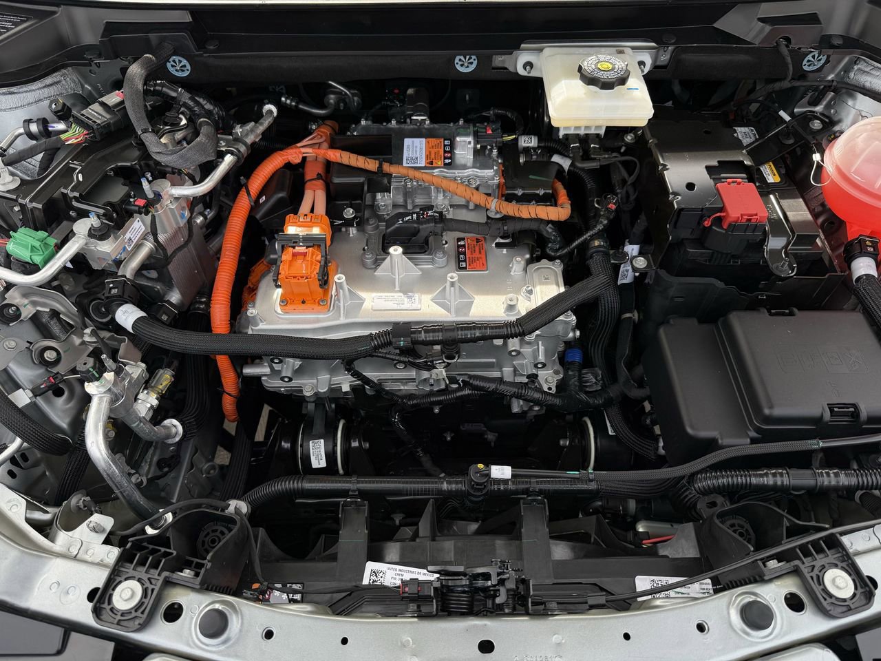 New 2026 Chevrolet Equinox EV RS image 28