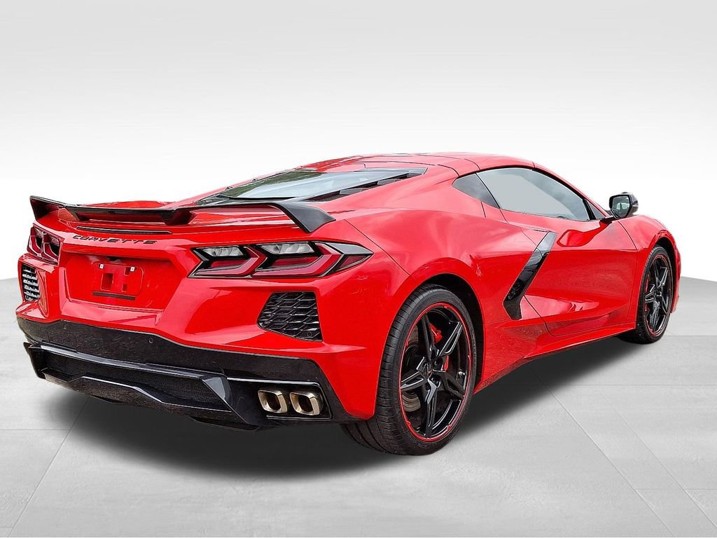 Used 2023 Chevrolet Corvette Stingray Coupe w/ Z51 Performance Package image 7