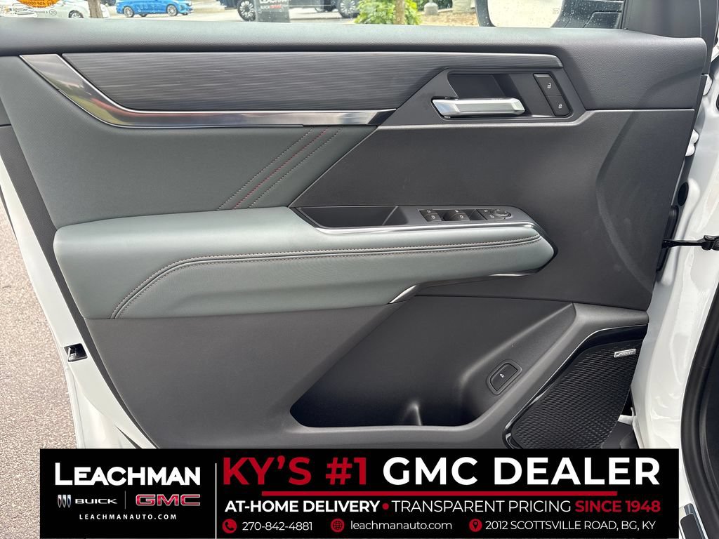New 2026 GMC Acadia AT4 w/ Super Cruise Package AWD/4WD image 12