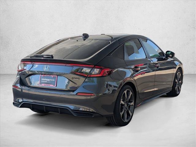 New 2026 Honda Civic Sport Touring image 2