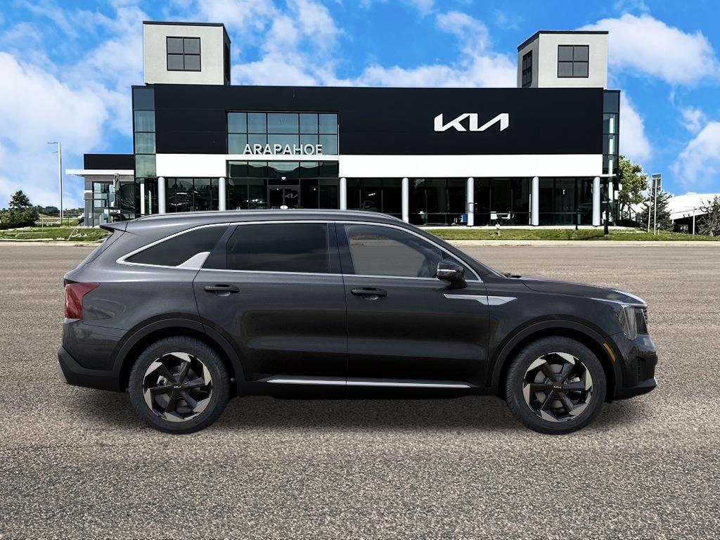 New 2026 Kia Sorento EX AWD/4WD image 7