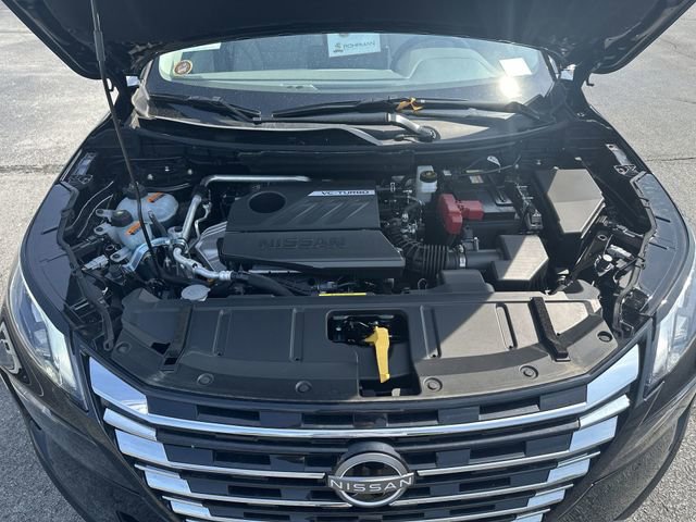 New 2025 Nissan Rogue SL image 34