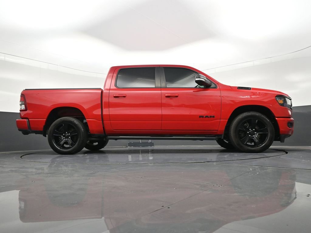Used 2021 RAM 1500 Big Horn image 30