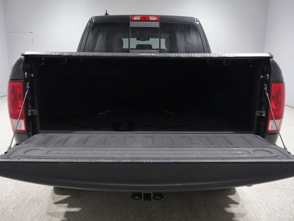 Used 2017 RAM 1500 Big Horn AWD/4WD image 4
