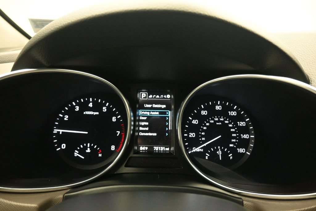Used 2018 Hyundai Santa Fe AWD w/ SE Ultimate Tech Package 03 image 16