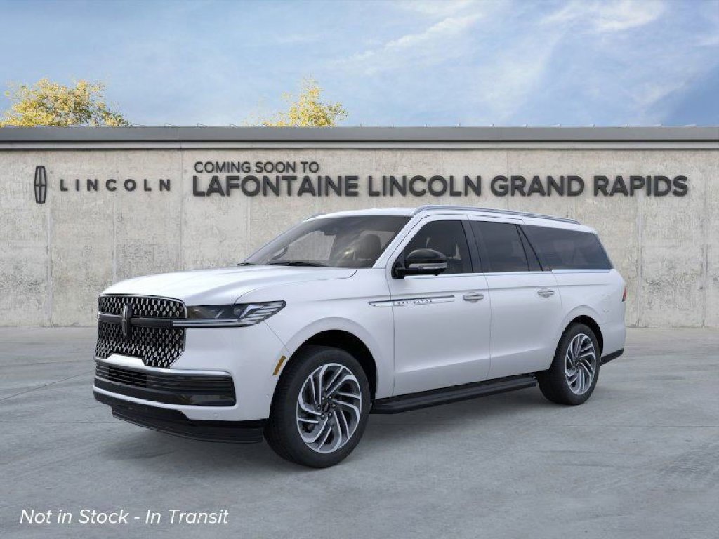 New 2026 Lincoln Navigator L Premier