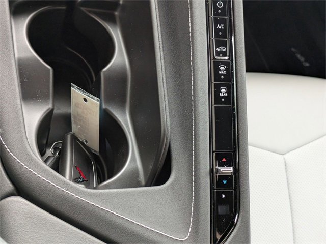 New 2025 Chevrolet Corvette E-Ray w/ Battery Protection Package image 22