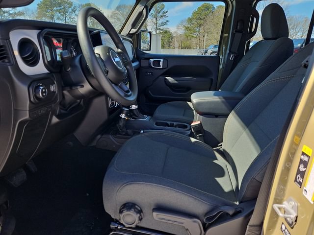 New 2026 Jeep Gladiator Sport AWD/4WD image 13
