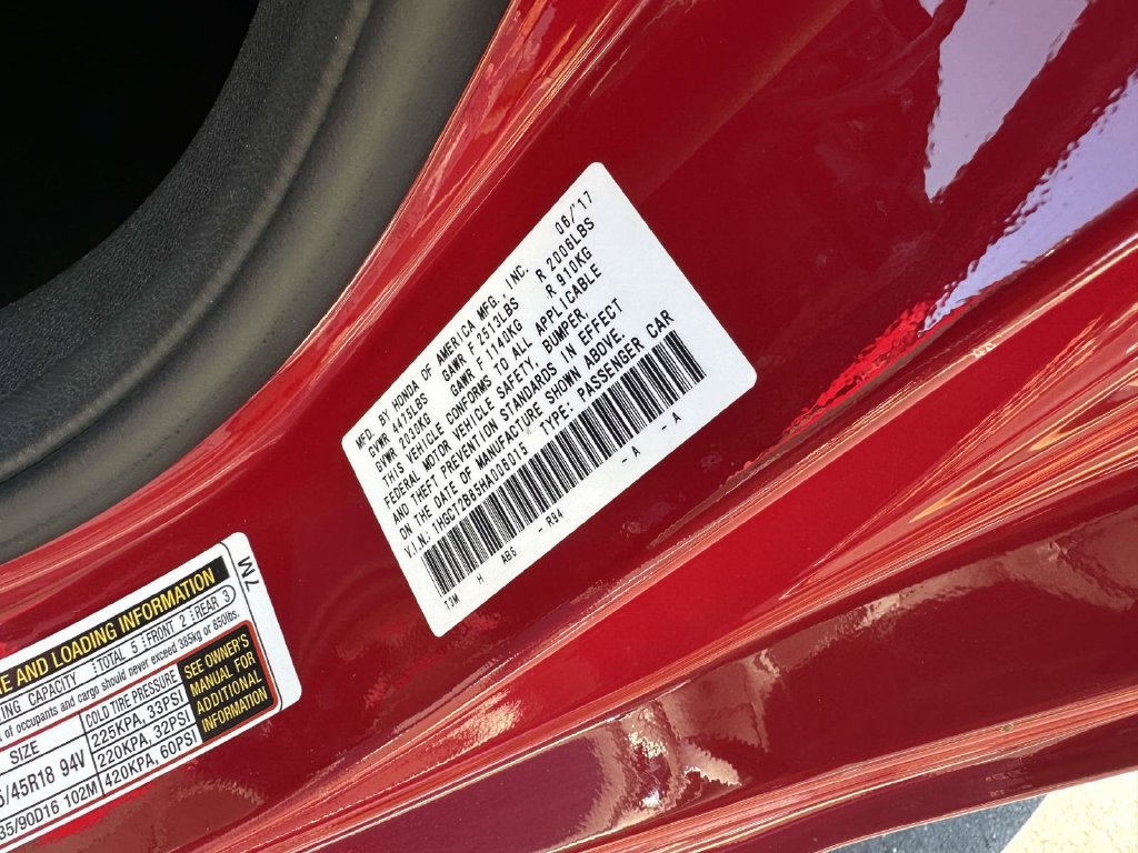 Used 2017 Honda Accord EX-L image 31