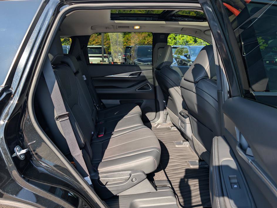 New 2027 INFINITI QX60 Luxe AWD/4WD image 22