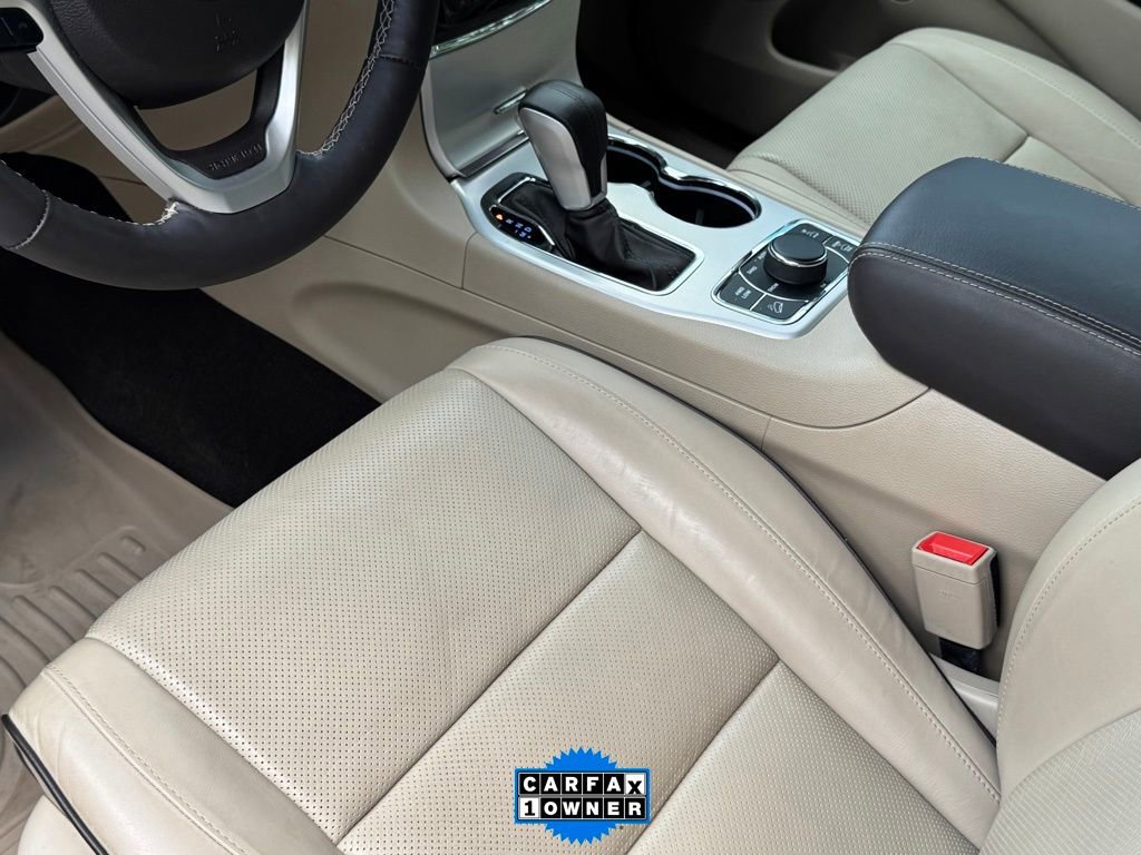 Used 2021 Jeep Grand Cherokee Summit w/ Platinum Series Group image 6