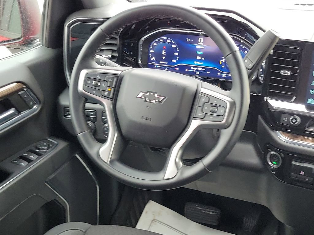 Certified 2023 Chevrolet Silverado 1500 LT Trail Boss w/ Protection Package image 26