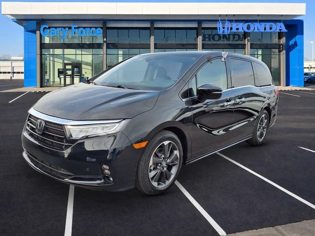 Certified 2024 Honda Odyssey Elite image 4