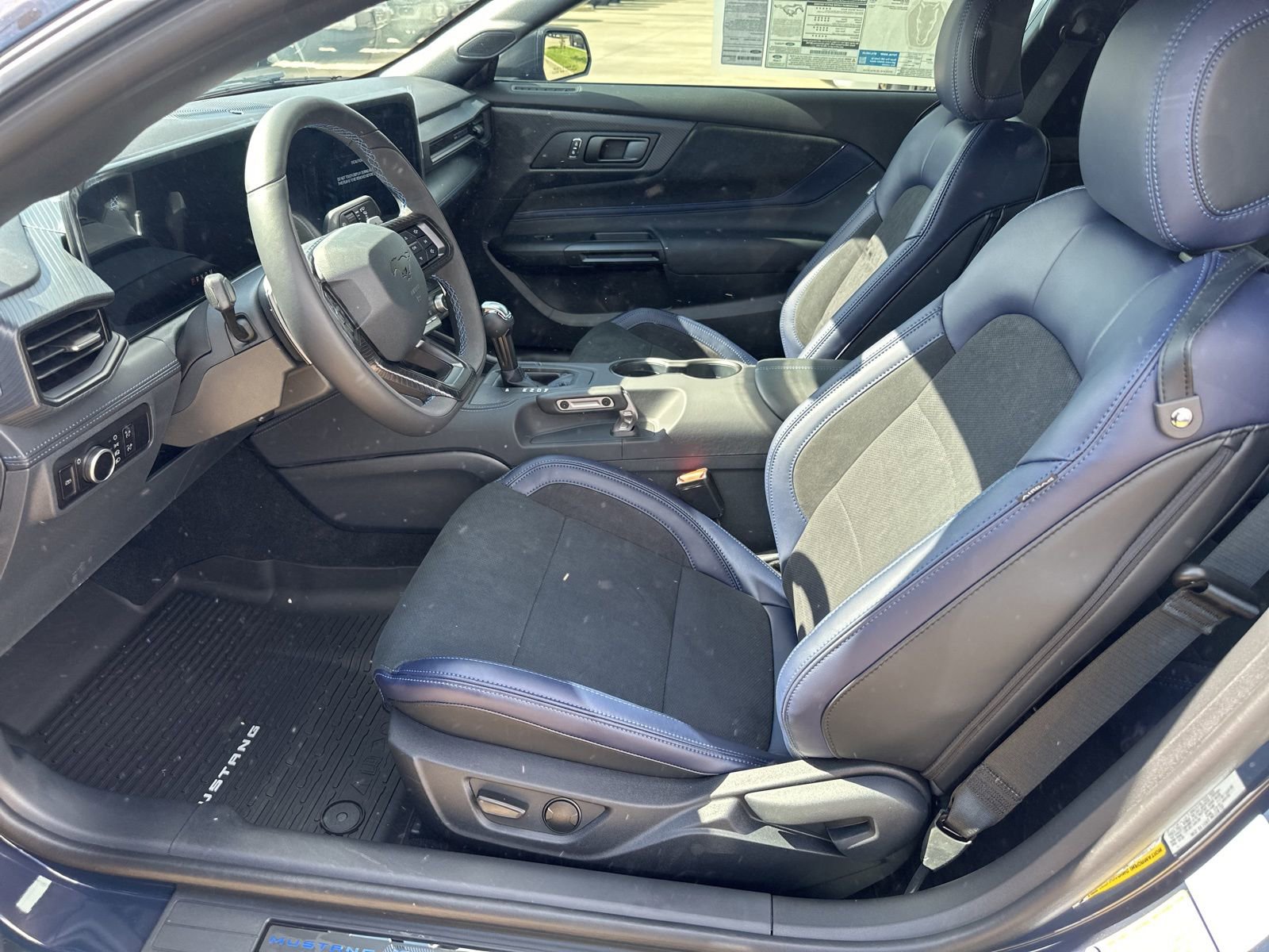 New 2026 Ford Mustang Dark Horse RWD image 14