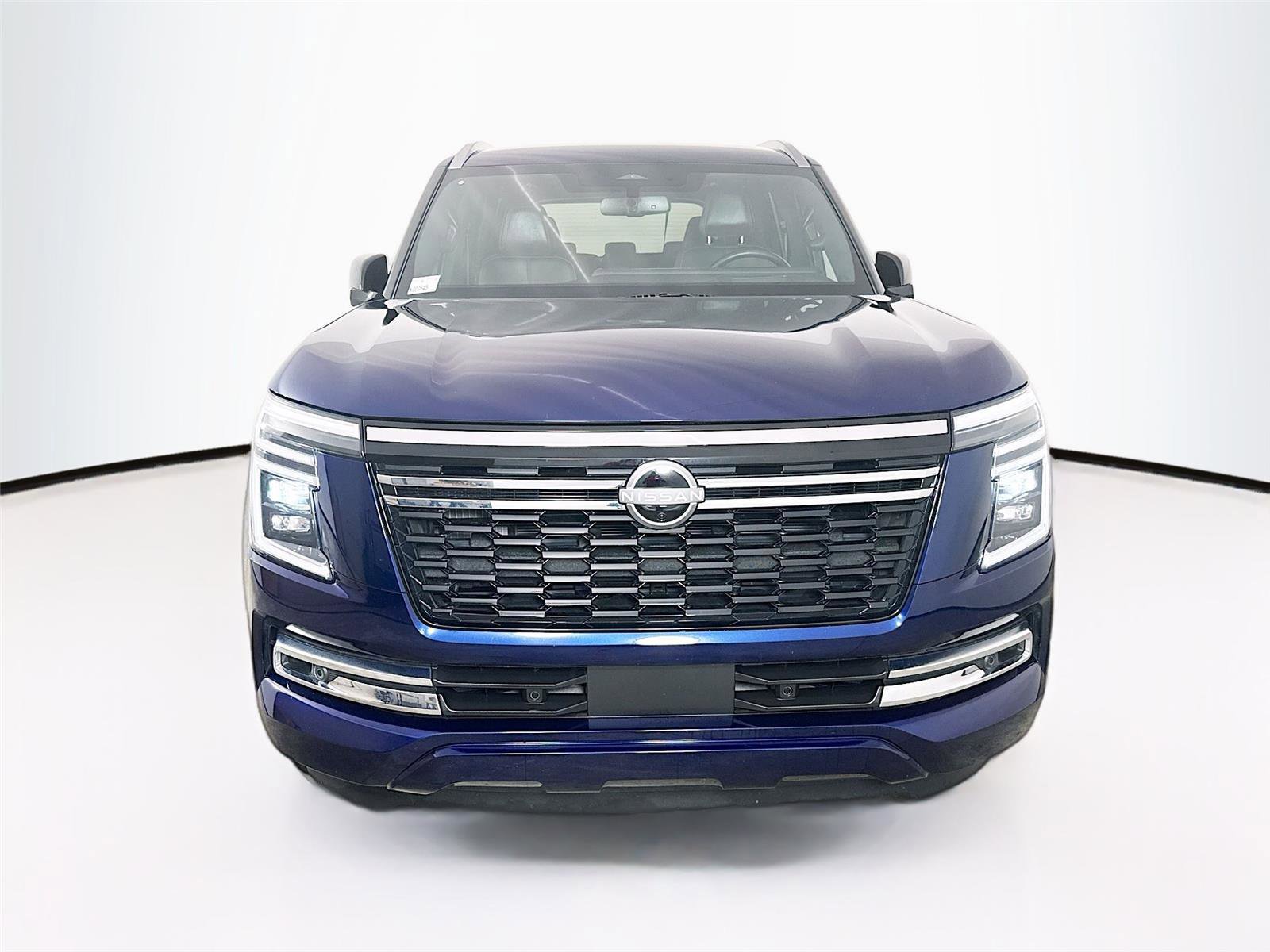 Used 2025 Nissan Armada SL w/ Captain's Chari Seat Package image 30