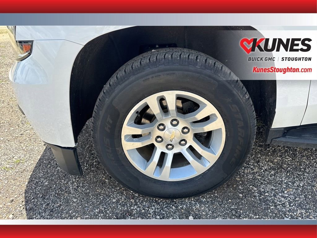 Used 2019 Chevrolet Suburban LT AWD/4WD image 15