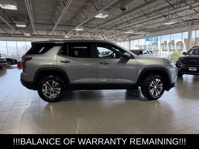 Used 2025 Chevrolet Equinox LT image 10