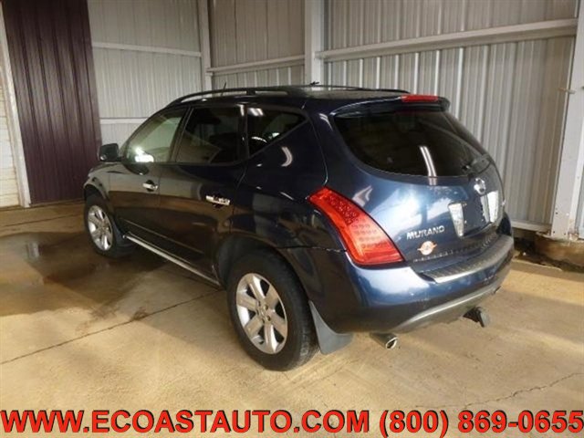 Used 2006 Nissan Murano SL w/ (G04) SL Touring Pkg image 3