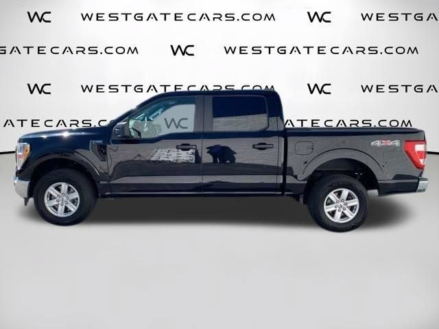Used 2021 Ford F150 XL w/ Equipment Group 101A High AWD/4WD image 5