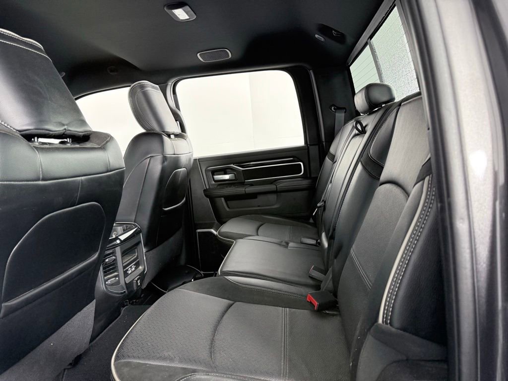 Used 2021 RAM 2500 Laramie w/ Night Edition image 22