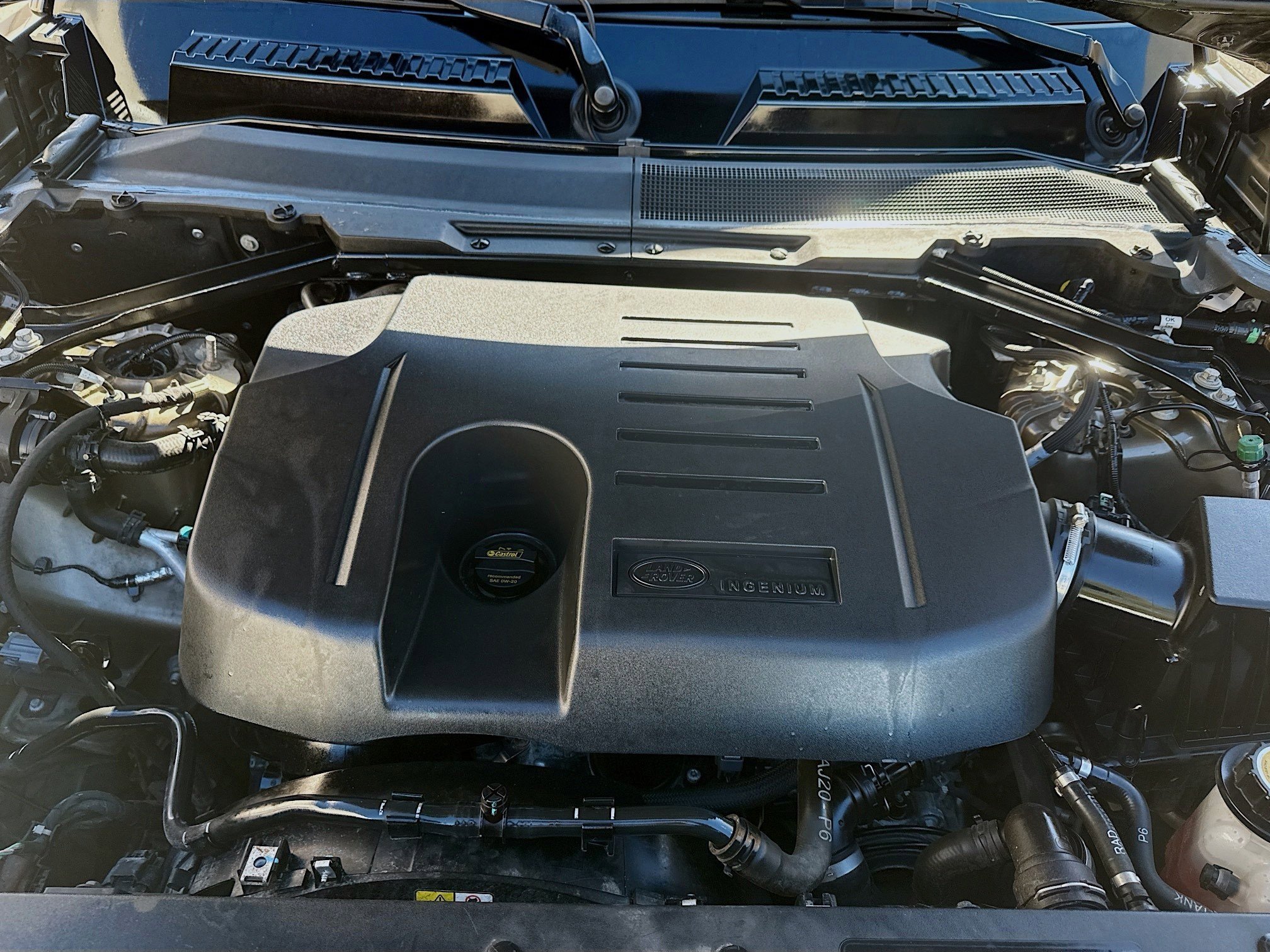 Used 2023 Land Rover Defender 110 X image 35