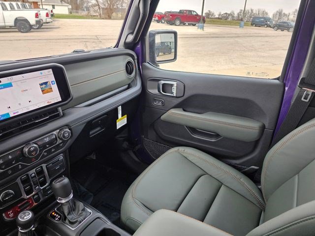 New 2026 Jeep Gladiator Mojave AWD/4WD image 52