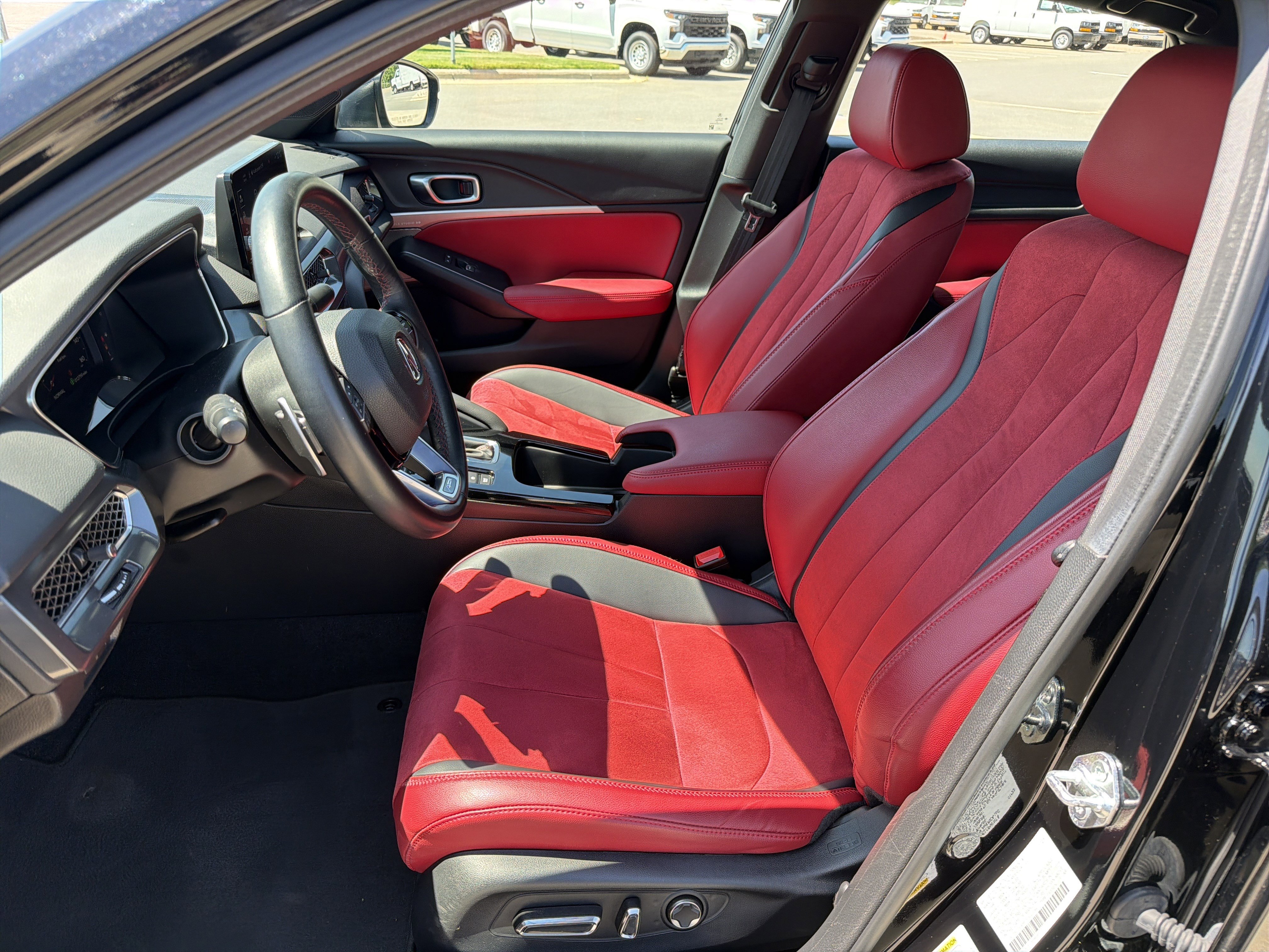 Certified 2024 Acura Integra A-Spec FWD image 16