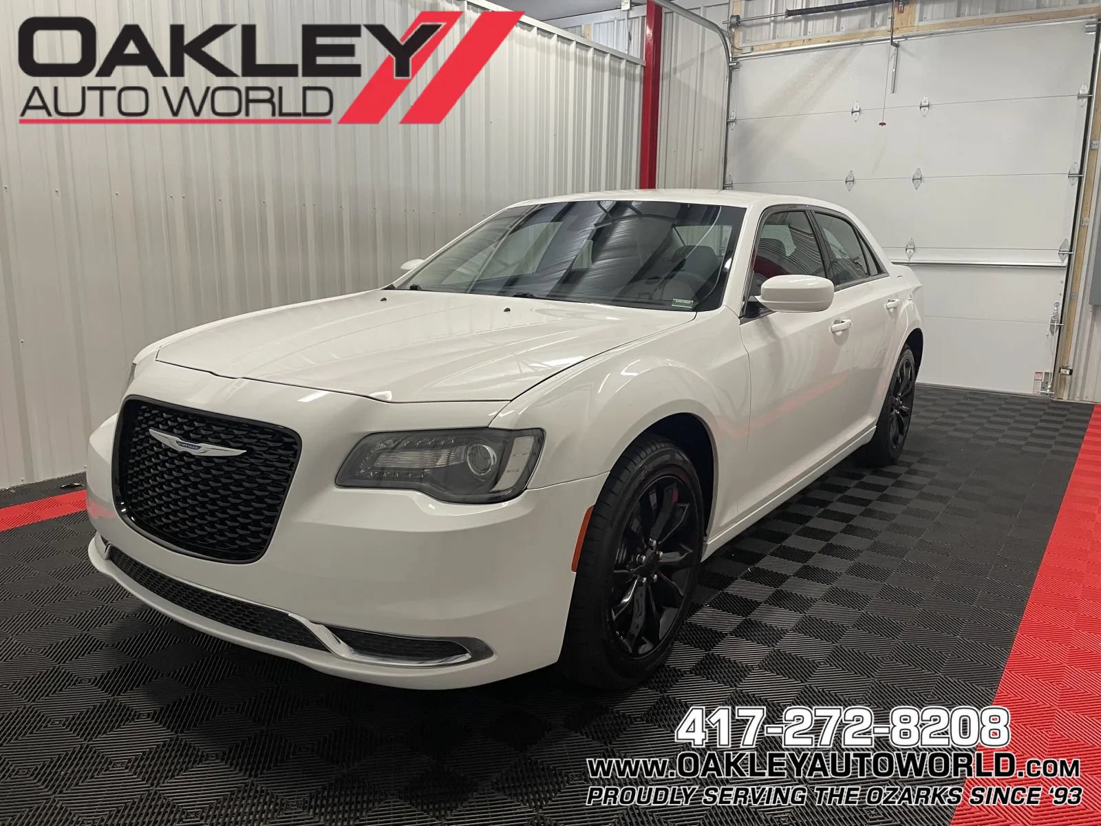 Used 2022 Chrysler 300 Touring