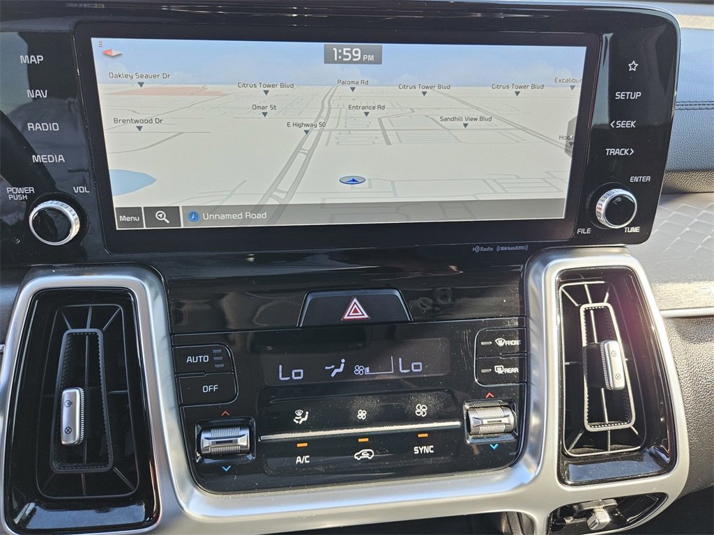 Used 2021 Kia Sorento SX image 18