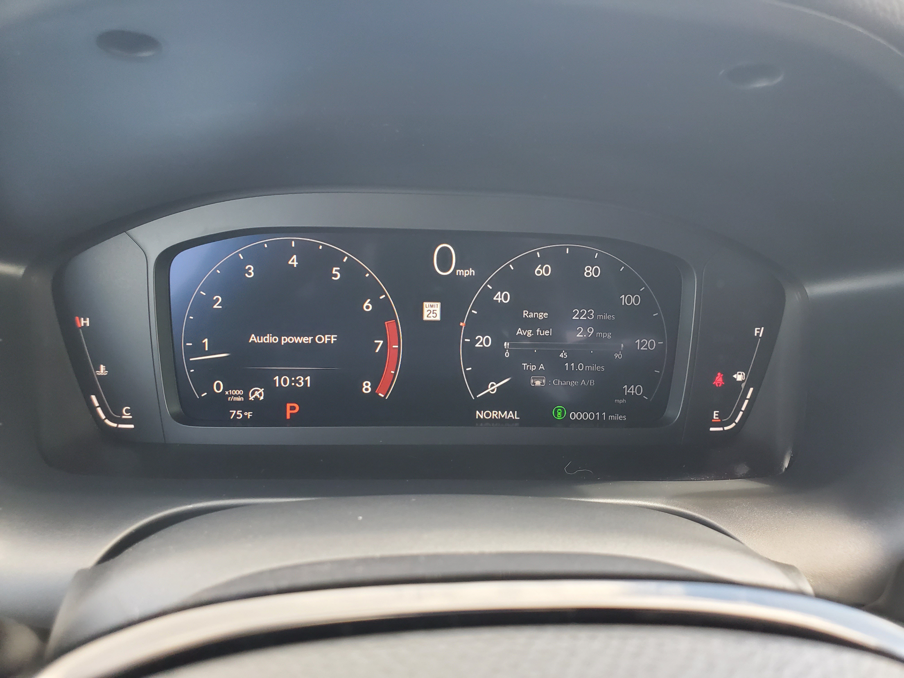New 2026 Acura ADX FWD image 23