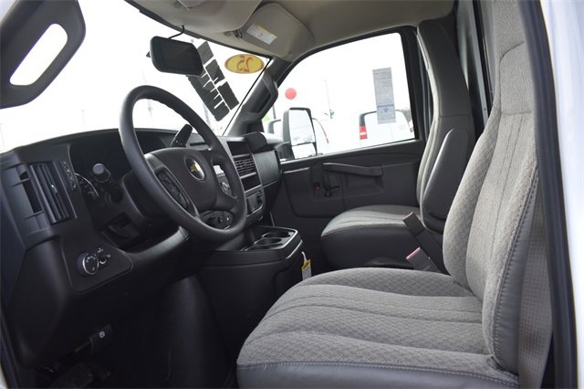 New 2025 Chevrolet Express 3500 w/ Power Convenience Package image 20