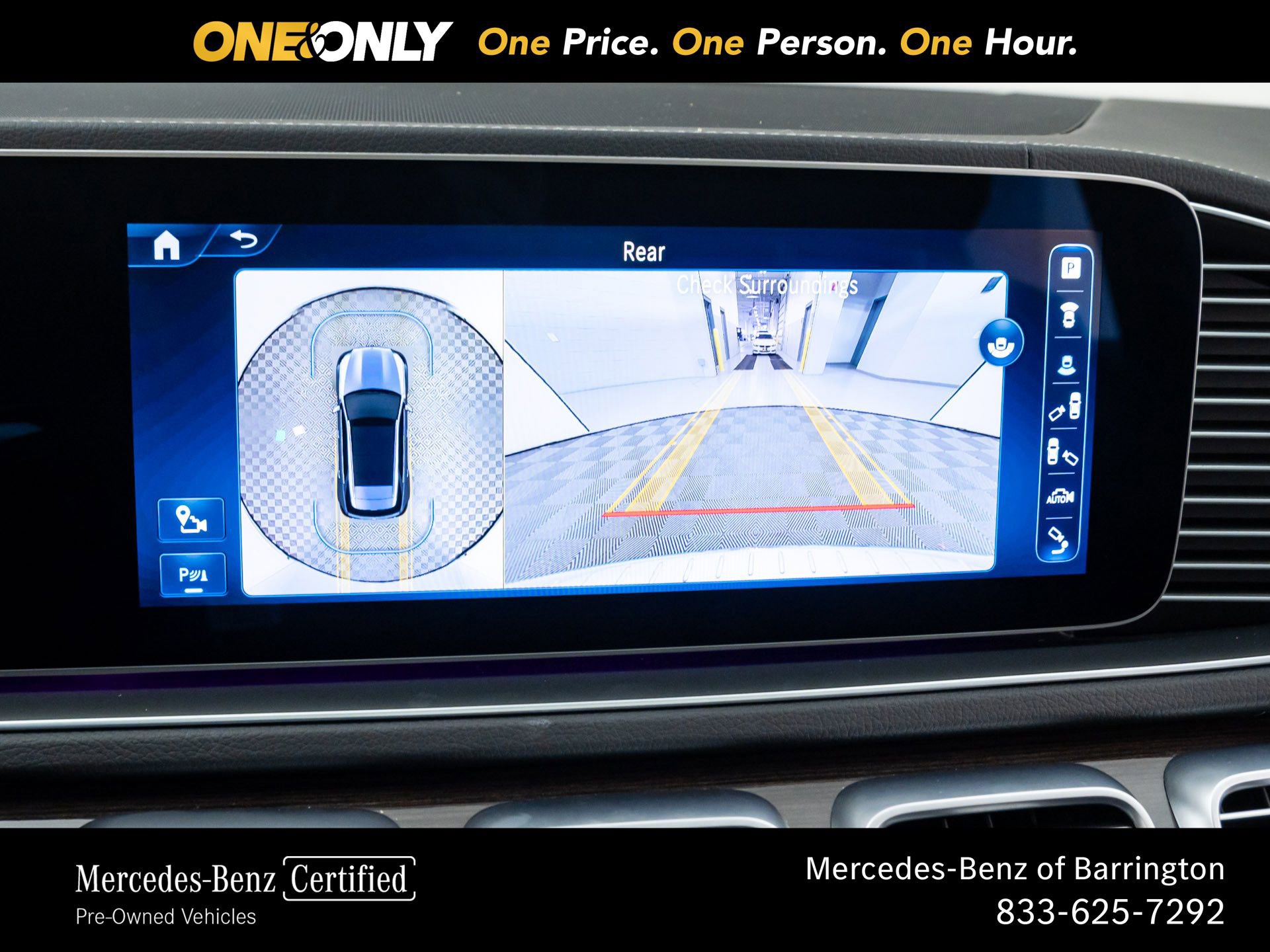 Used 2024 Mercedes-Benz GLE 450 4MATIC w/ 3rd Row Seat Package image 27