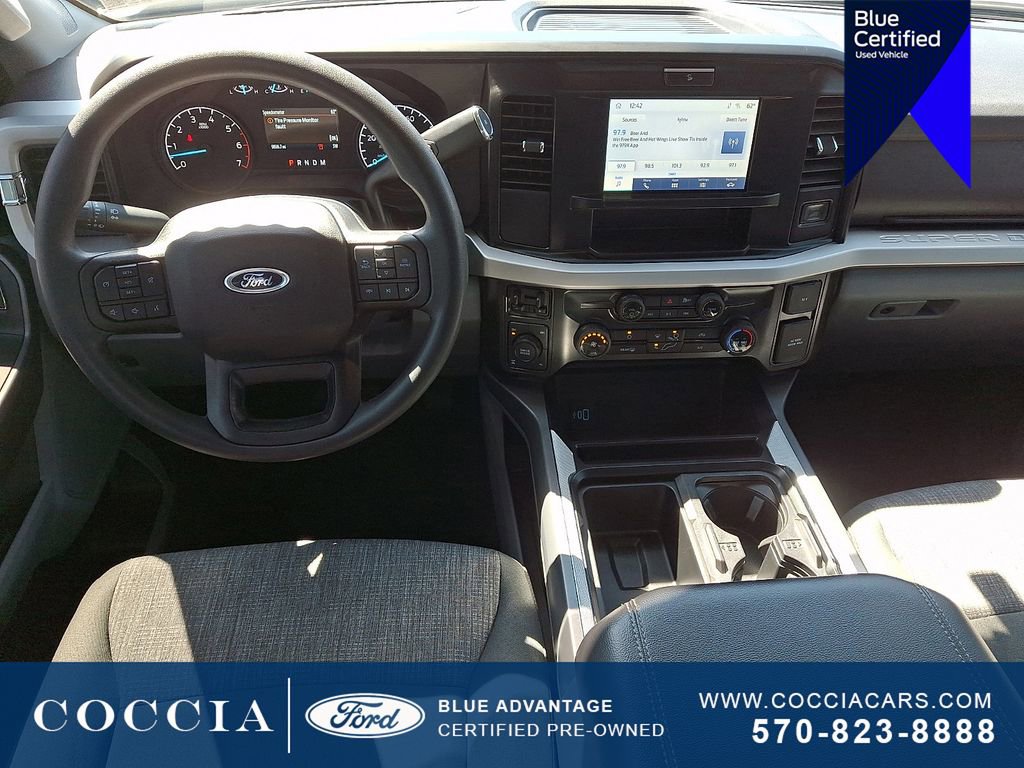 Used 2025 Ford F350 XLT w/ FX4 Off-Road Package image 11
