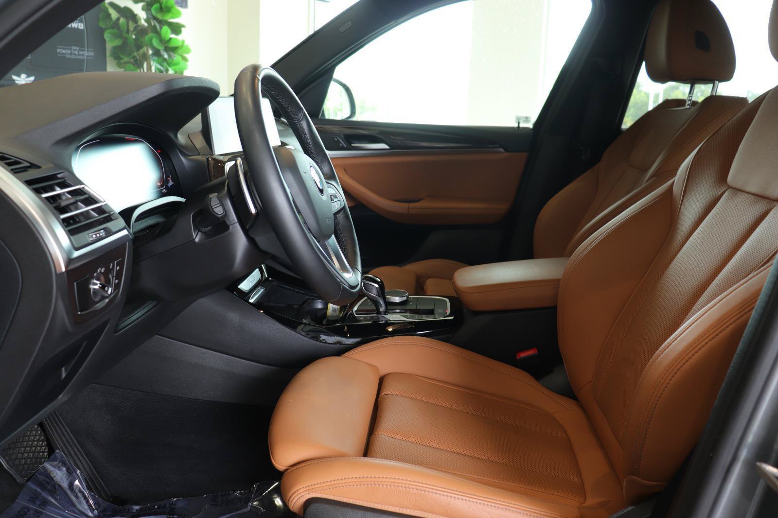 Certified 2024 BMW X3 sDrive30i w/ Convenience Package RWD image 10