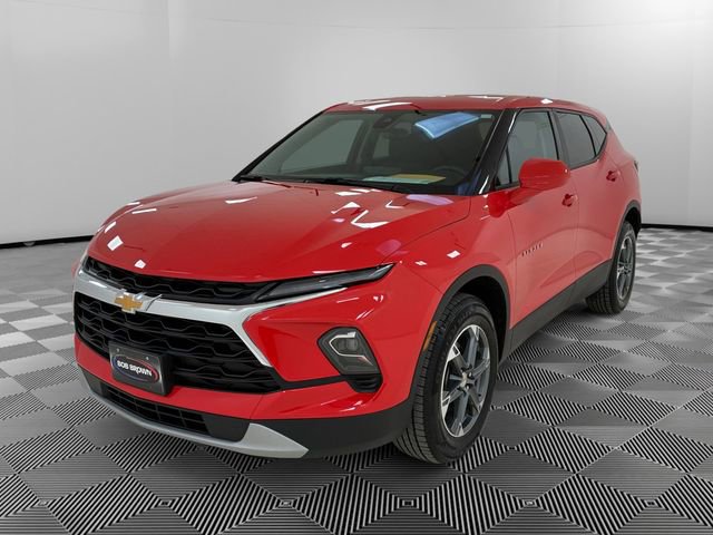 Used 2025 Chevrolet Blazer LT image 7