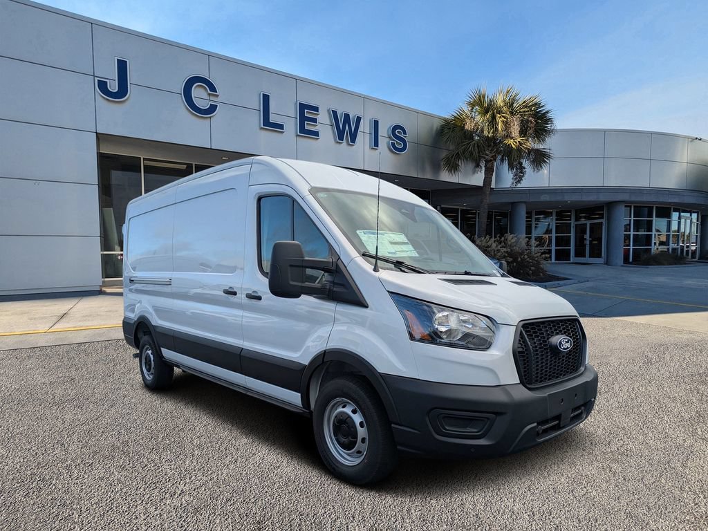 New 2027 Ford Transit 250 148 Medium Roof w/ Load Area Protection Package RWD image 1
