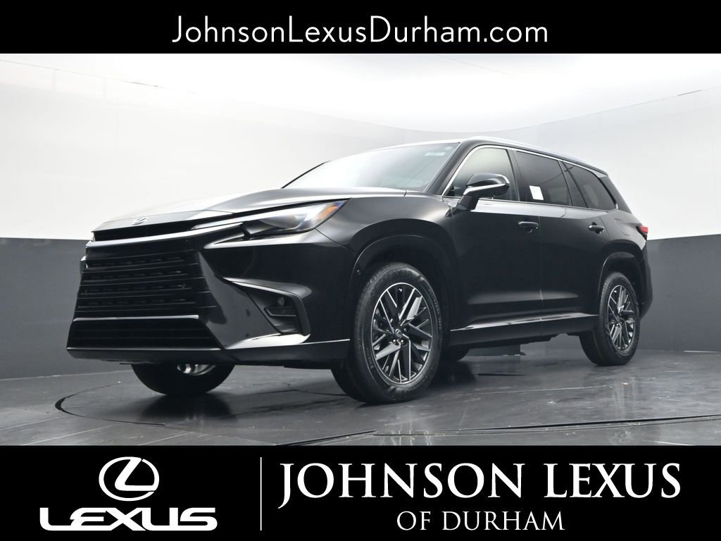 New 2026 Lexus TX 350 AWD image 18