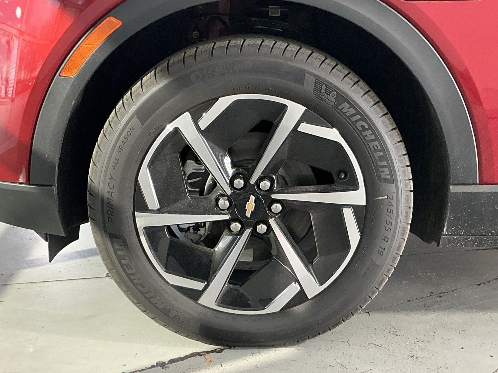 New 2026 Chevrolet Equinox EV LT AWD/4WD image 20