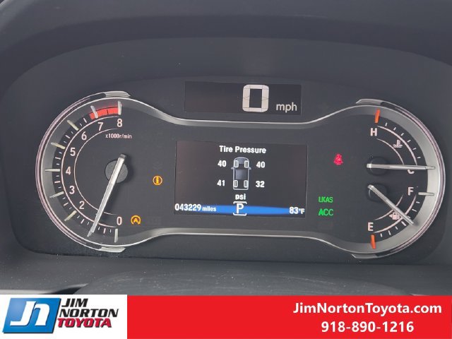 Used 2020 Honda Ridgeline RTL-E image 16