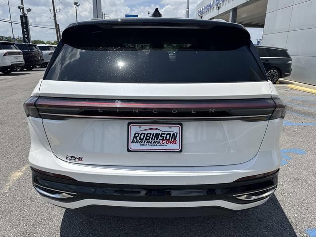 New 2026 Lincoln Nautilus Reserve AWD/4WD image 4