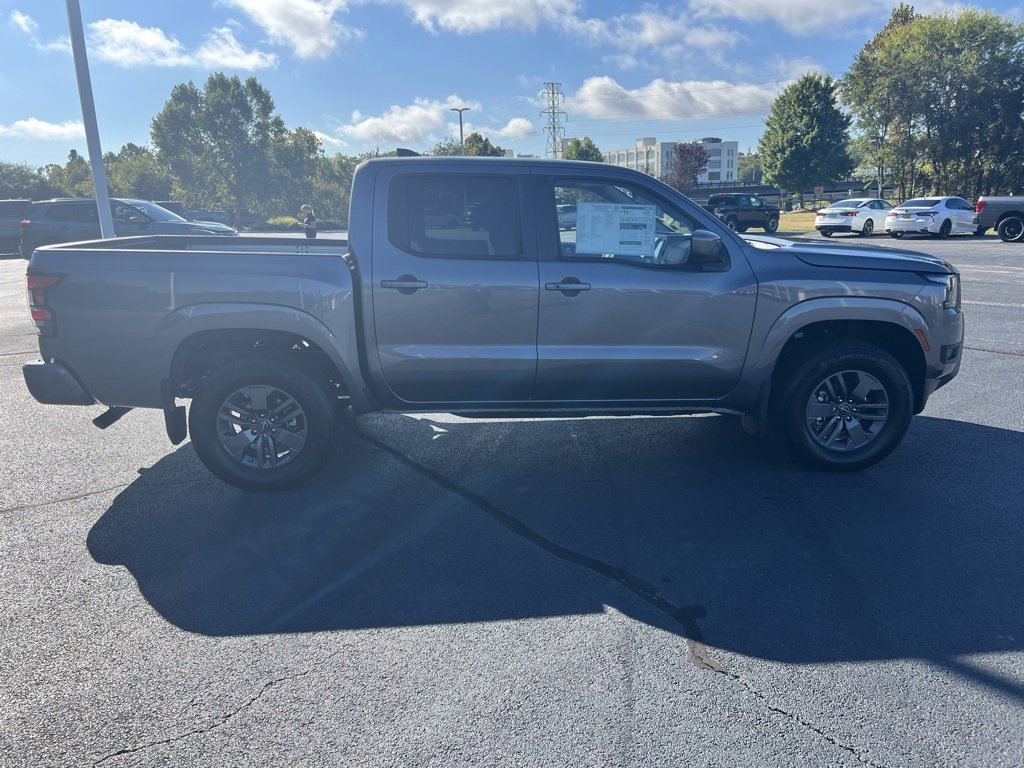 New 2026 Nissan Frontier SV w/ SV Convenience Package image 6