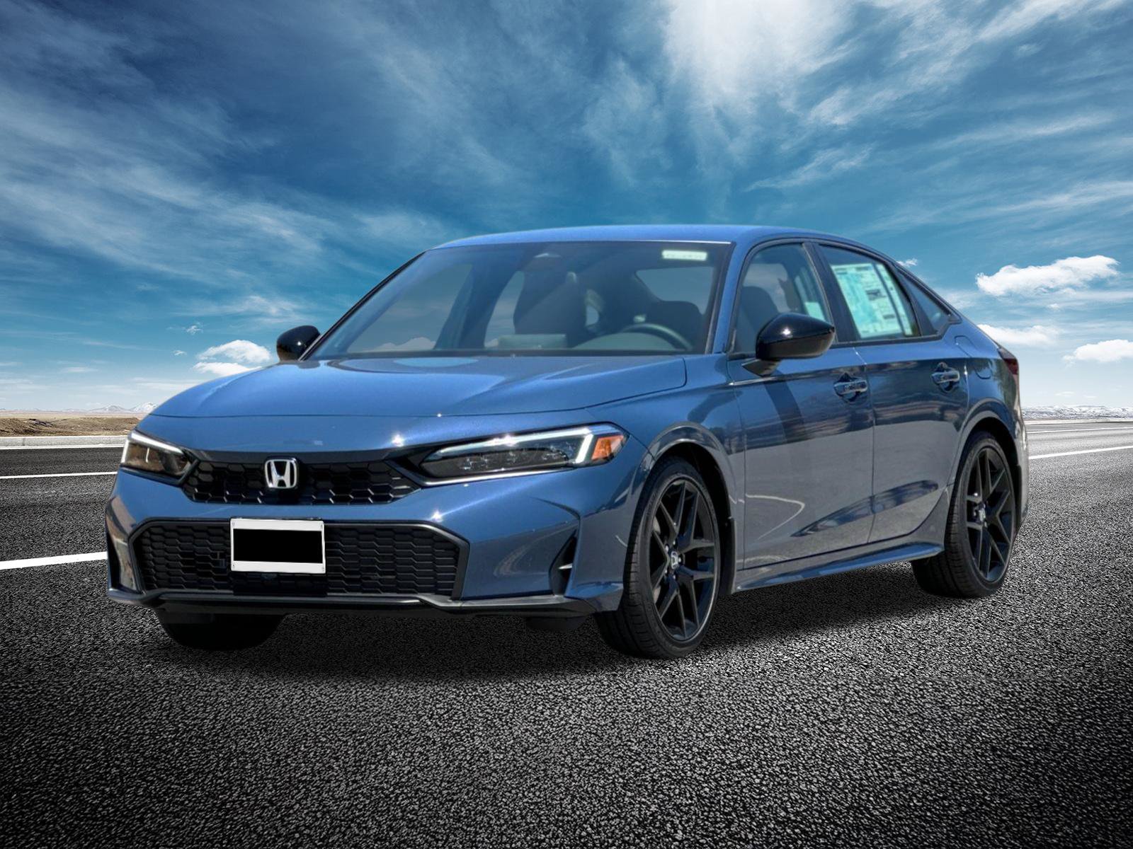 New 2026 Honda Civic Sport image 8