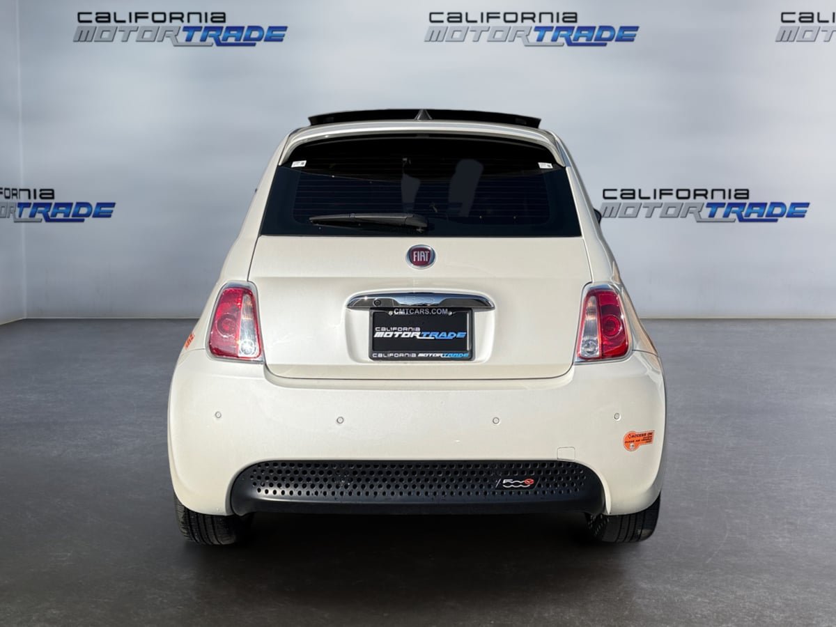 Used 2019 FIAT 500 e FWD image 6