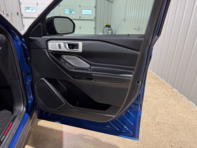 Used 2020 Ford Explorer ST w/ ST High-Performance Pack AWD/4WD image 26
