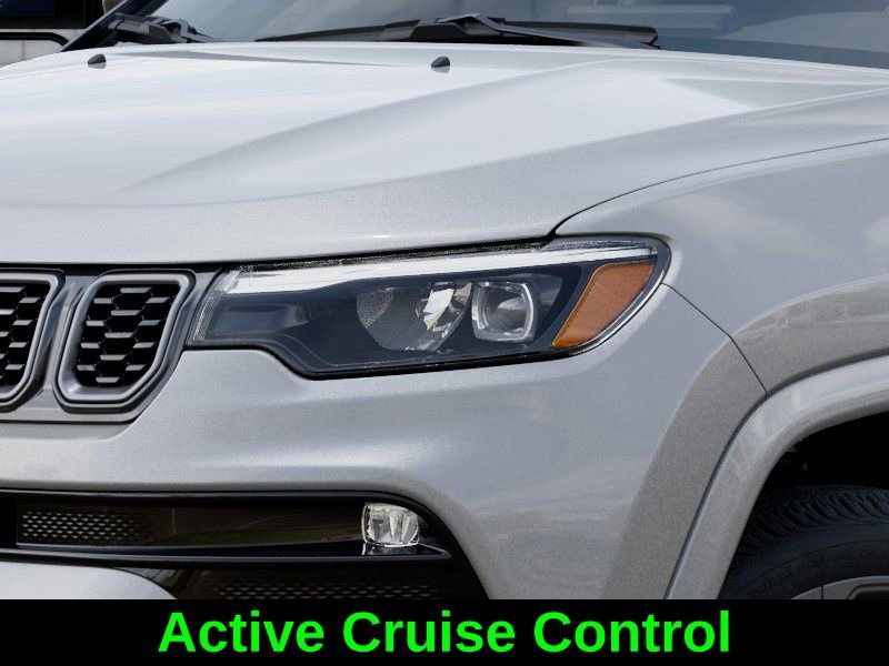 New 2025 Jeep Compass Limited w/ Driver Assist Group I image 12