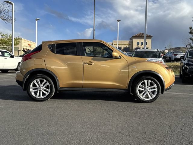 Used 2014 Nissan Juke SV w/ Navigation Package AWD/4WD image 2