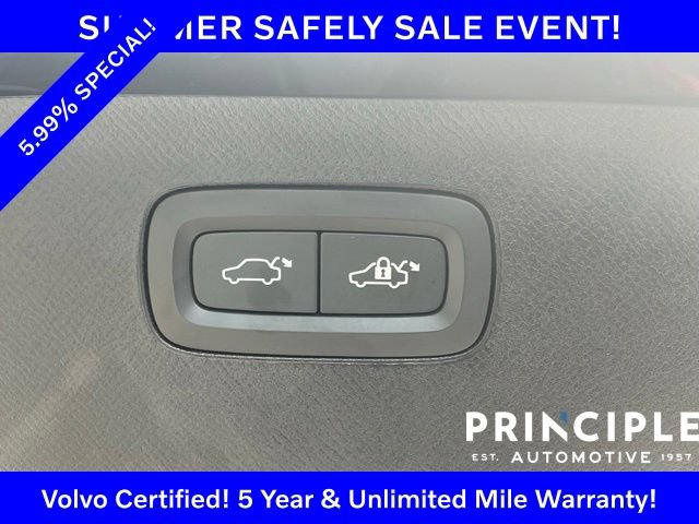 Certified 2024 Volvo XC90 B5 Core w/ Protection Package Premier AWD/4WD image 30